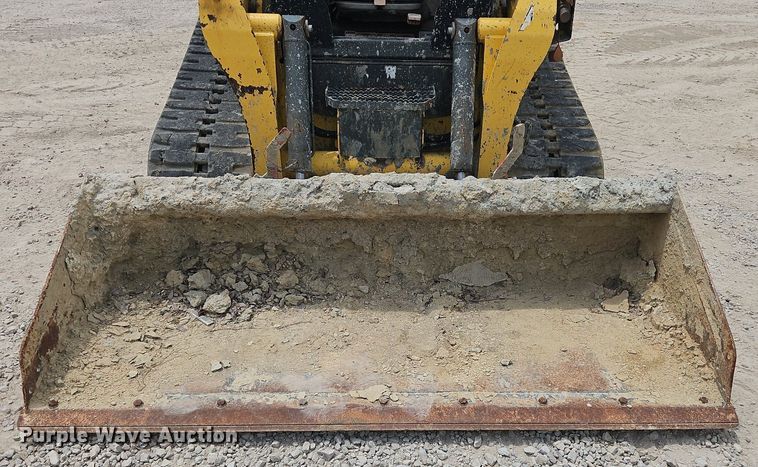 image for item OK9962 2018 Wacker Neuson ST45 skid steer loader