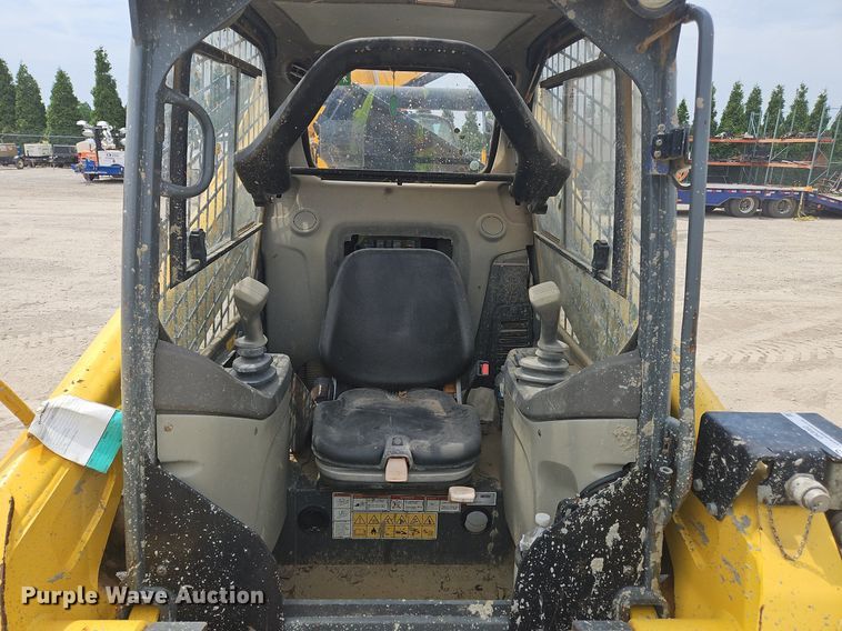image for item OK9962 2018 Wacker Neuson ST45 skid steer loader