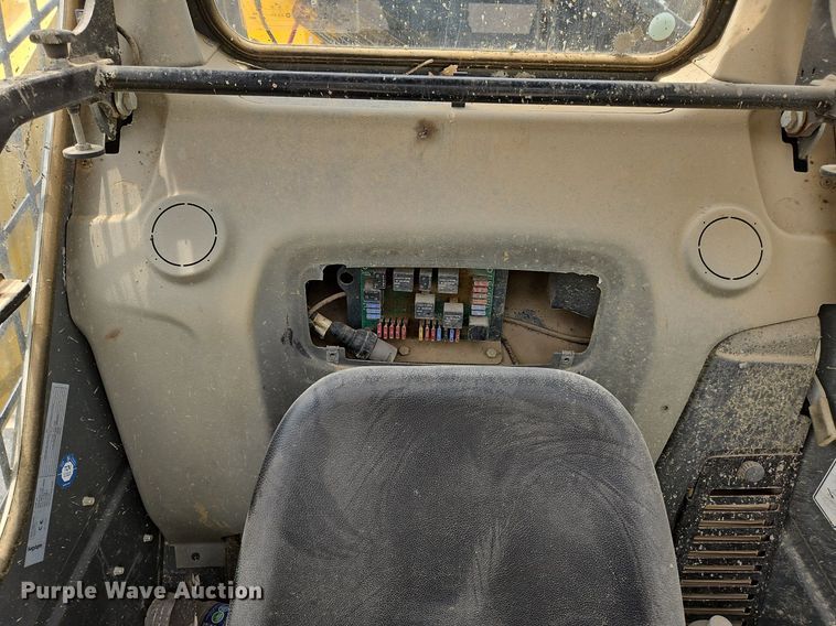 image for item OK9962 2018 Wacker Neuson ST45 skid steer loader