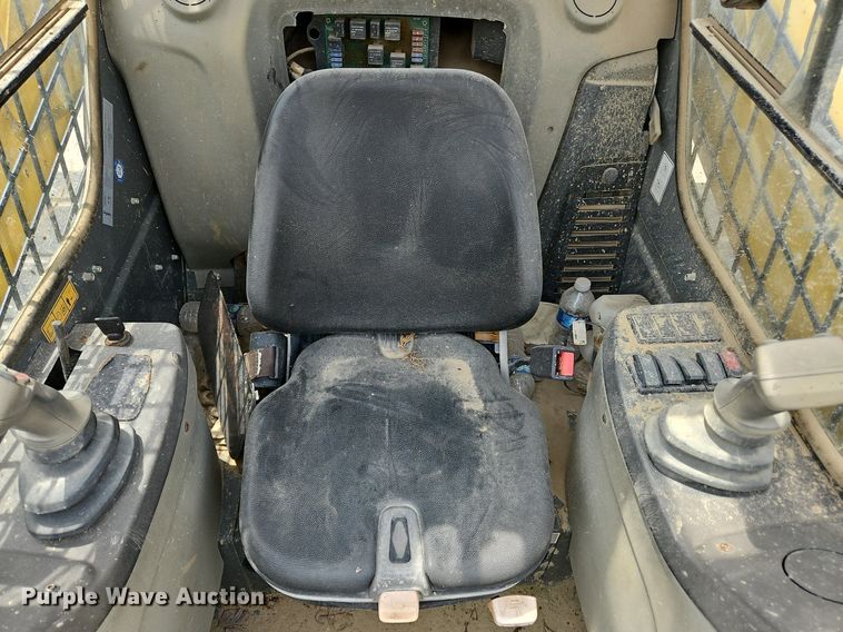 image for item OK9962 2018 Wacker Neuson ST45 skid steer loader