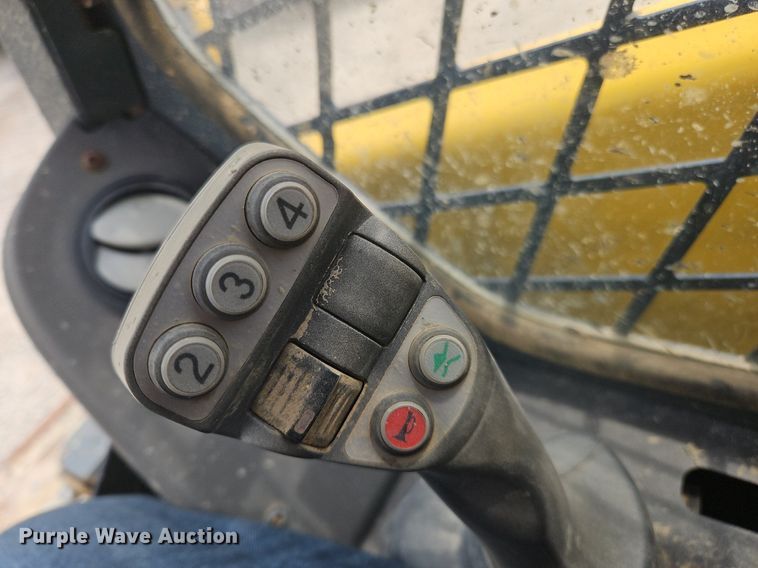 image for item OK9962 2018 Wacker Neuson ST45 skid steer loader