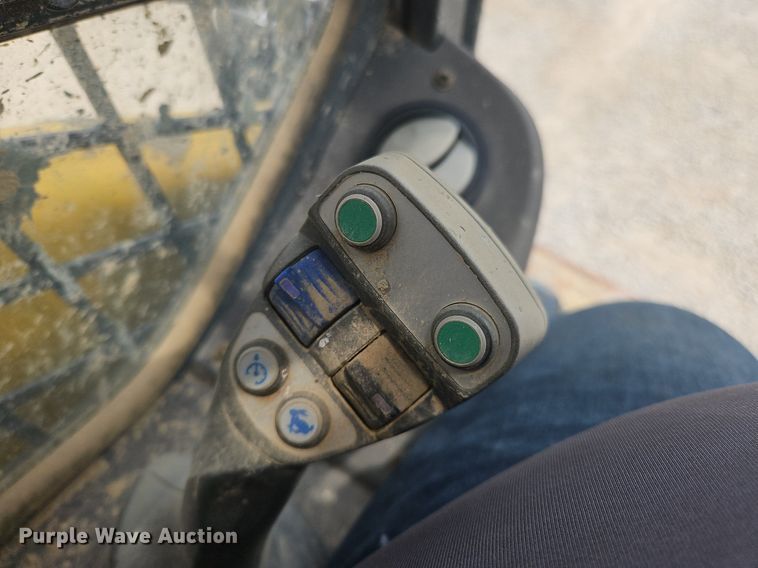 image for item OK9962 2018 Wacker Neuson ST45 skid steer loader