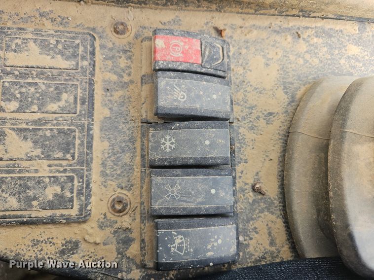 image for item OK9962 2018 Wacker Neuson ST45 skid steer loader