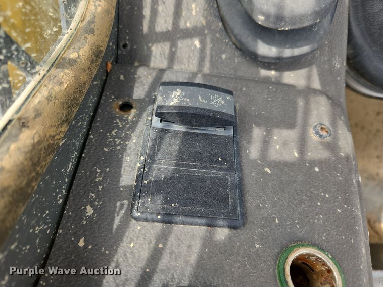 image for item OK9962 2018 Wacker Neuson ST45 skid steer loader