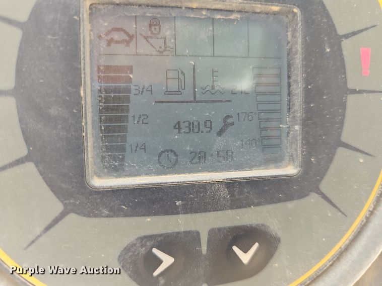 image for item OK9962 2018 Wacker Neuson ST45 skid steer loader