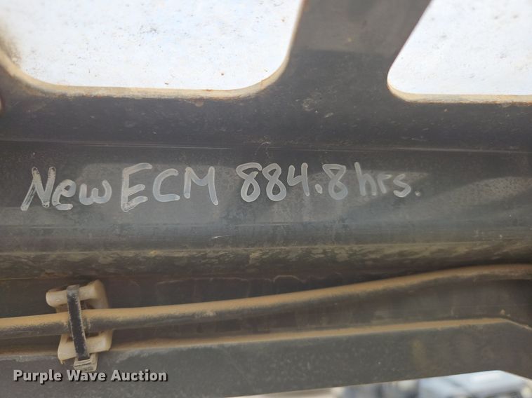 image for item OK9962 2018 Wacker Neuson ST45 skid steer loader