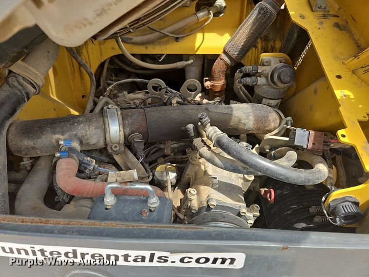 image for item OK9962 2018 Wacker Neuson ST45 skid steer loader