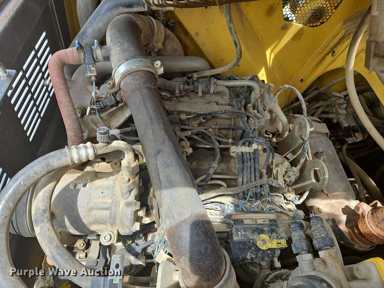 image for item OK9962 2018 Wacker Neuson ST45 skid steer loader