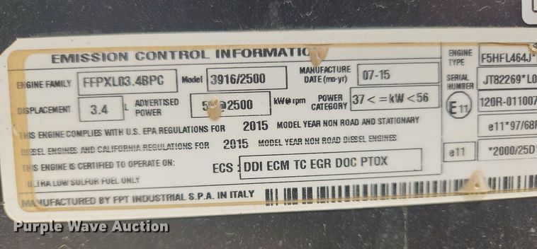 image for item OK9962 2018 Wacker Neuson ST45 skid steer loader