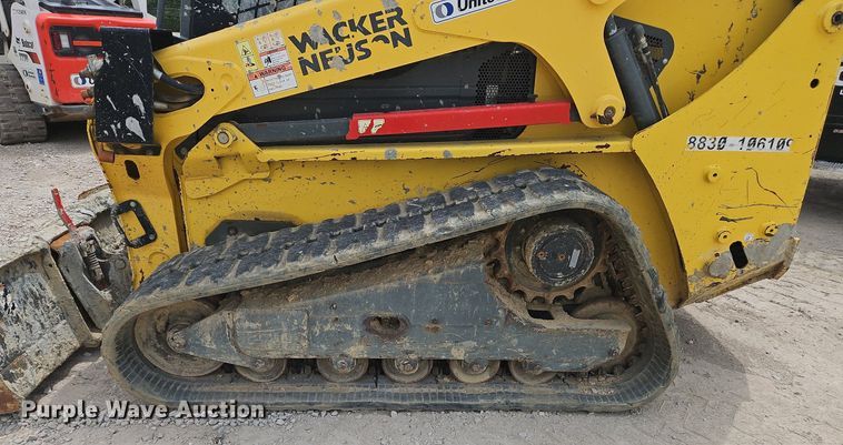 image for item OK9962 2018 Wacker Neuson ST45 skid steer loader