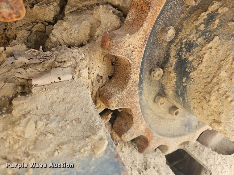 image for item OK9962 2018 Wacker Neuson ST45 skid steer loader