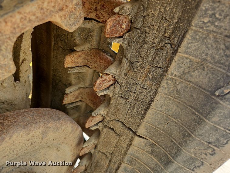 image for item OK9962 2018 Wacker Neuson ST45 skid steer loader