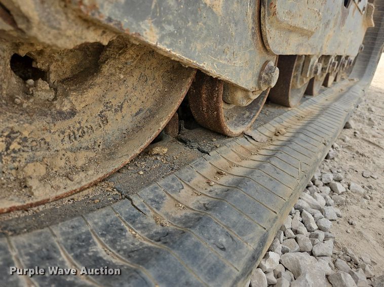 image for item OK9962 2018 Wacker Neuson ST45 skid steer loader