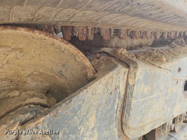 image for item OK9962 2018 Wacker Neuson ST45 skid steer loader