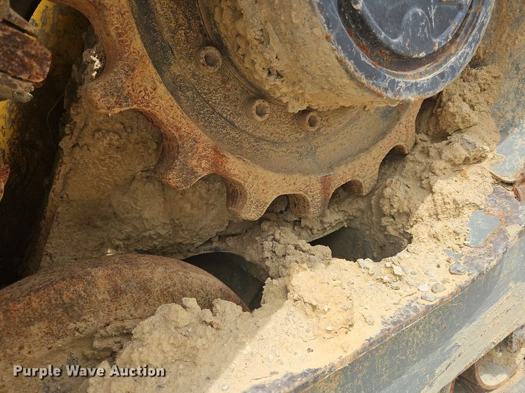 image for item OK9962 2018 Wacker Neuson ST45 skid steer loader