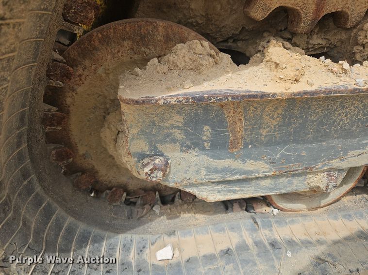 image for item OK9962 2018 Wacker Neuson ST45 skid steer loader