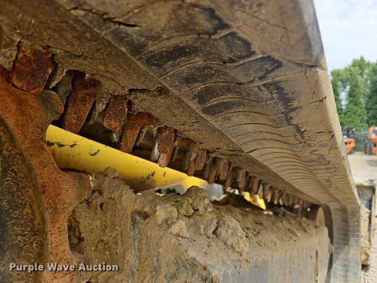 image for item OK9962 2018 Wacker Neuson ST45 skid steer loader