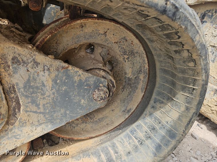 image for item OK9962 2018 Wacker Neuson ST45 skid steer loader