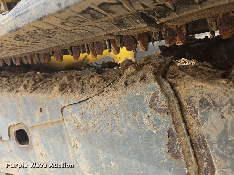 image for item OK9962 2018 Wacker Neuson ST45 skid steer loader