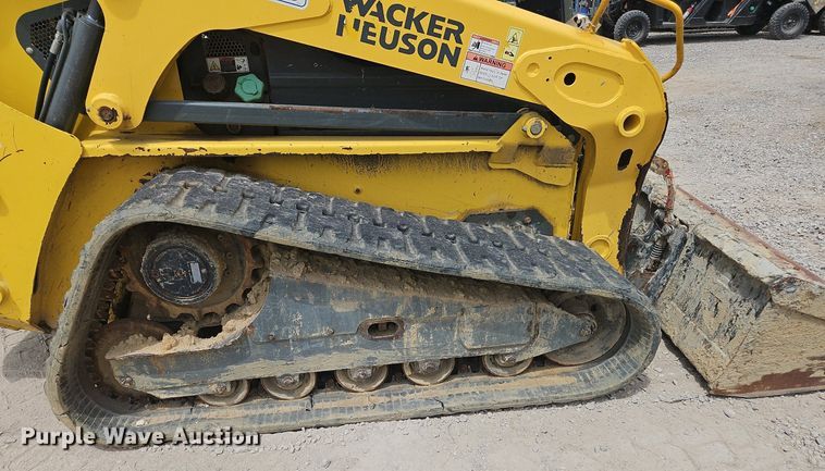 image for item OK9962 2018 Wacker Neuson ST45 skid steer loader