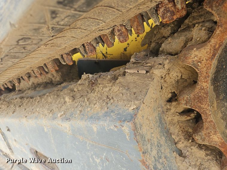 image for item OK9962 2018 Wacker Neuson ST45 skid steer loader