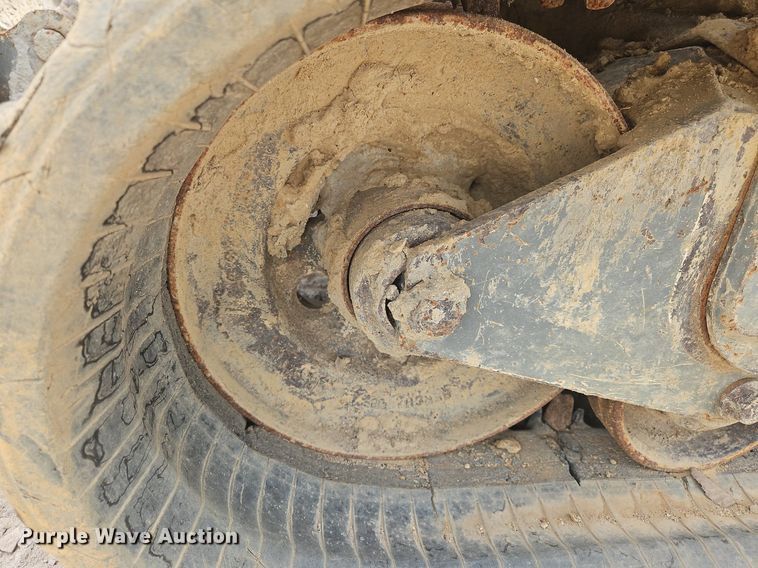 image for item OK9962 2018 Wacker Neuson ST45 skid steer loader