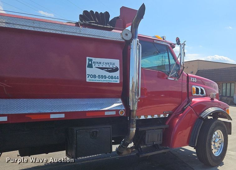 image for item OK9966 1999 Sterling  LT9511 dump truck