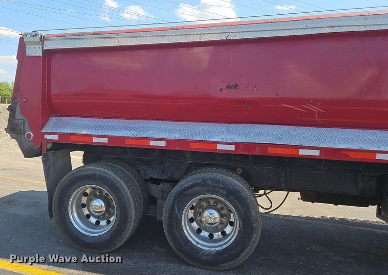 image for item OK9966 1999 Sterling  LT9511 dump truck