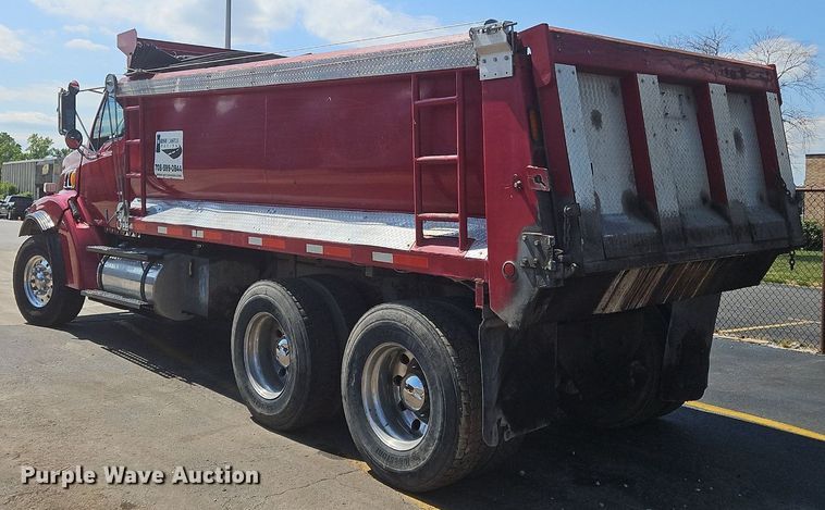 image for item OK9966 1999 Sterling  LT9511 dump truck