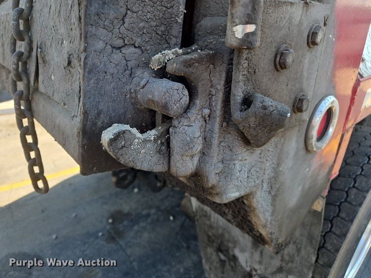 image for item OK9966 1999 Sterling  LT9511 dump truck