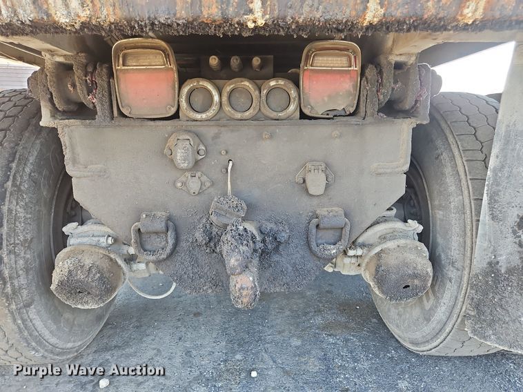 image for item OK9966 1999 Sterling  LT9511 dump truck