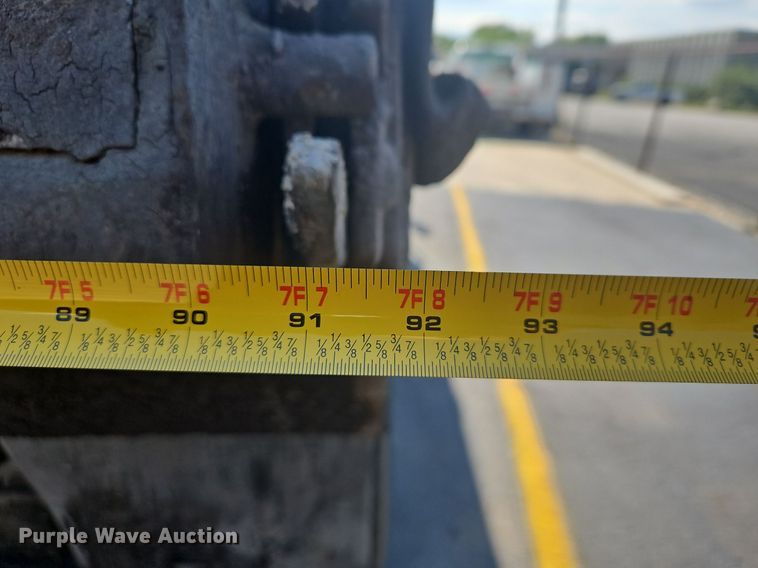 image for item OK9966 1999 Sterling  LT9511 dump truck