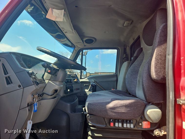 image for item OK9966 1999 Sterling  LT9511 dump truck