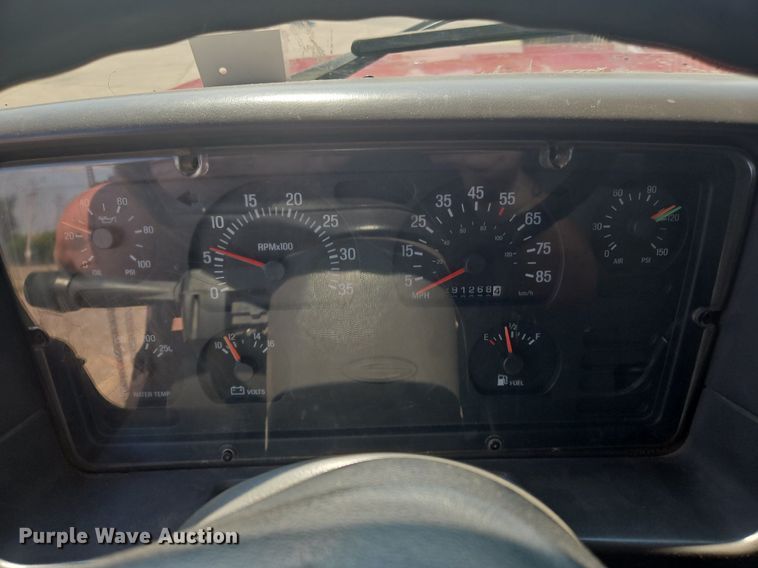 image for item OK9966 1999 Sterling  LT9511 dump truck