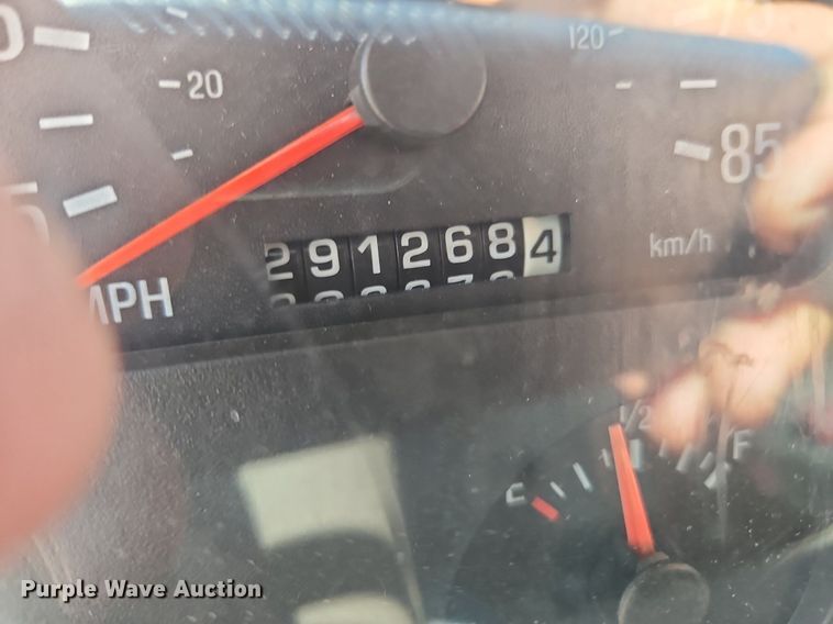 image for item OK9966 1999 Sterling  LT9511 dump truck