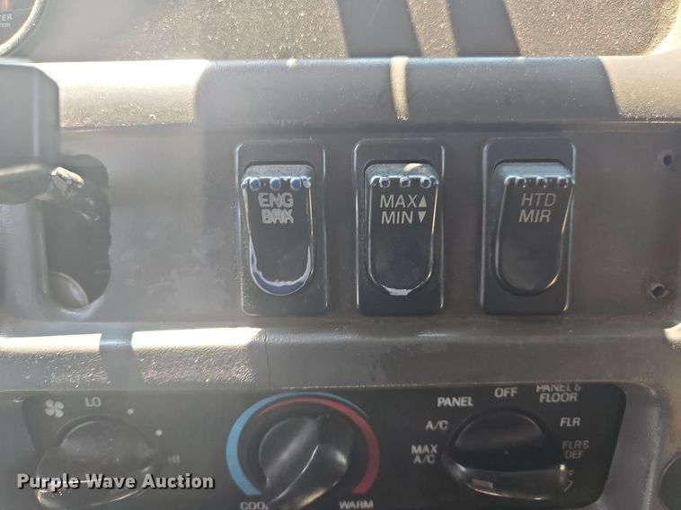 image for item OK9966 1999 Sterling  LT9511 dump truck