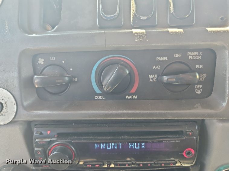 image for item OK9966 1999 Sterling  LT9511 dump truck