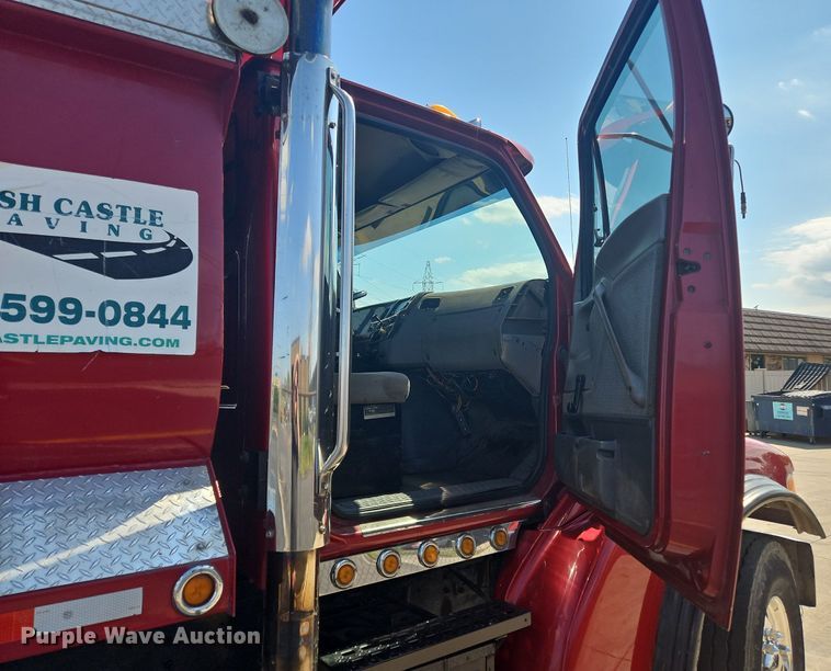 image for item OK9966 1999 Sterling  LT9511 dump truck