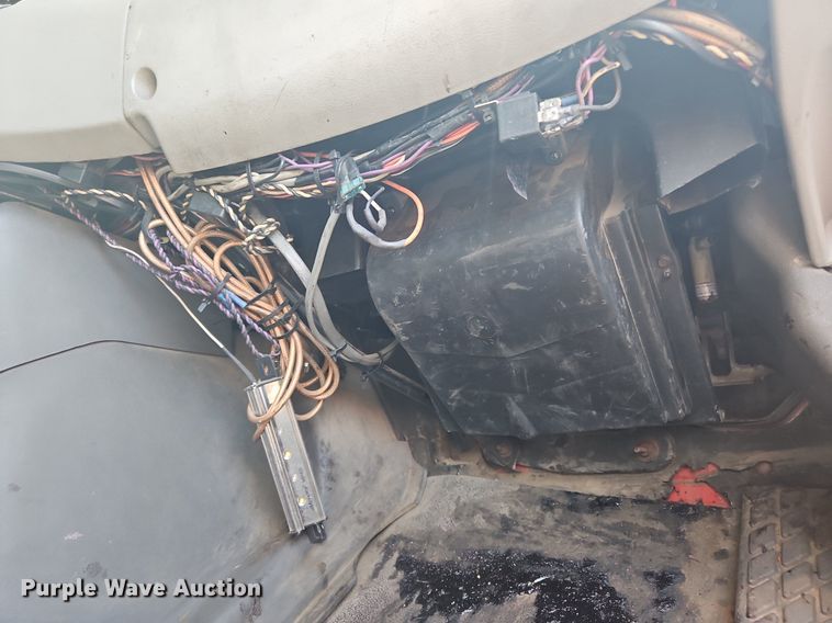 image for item OK9966 1999 Sterling  LT9511 dump truck