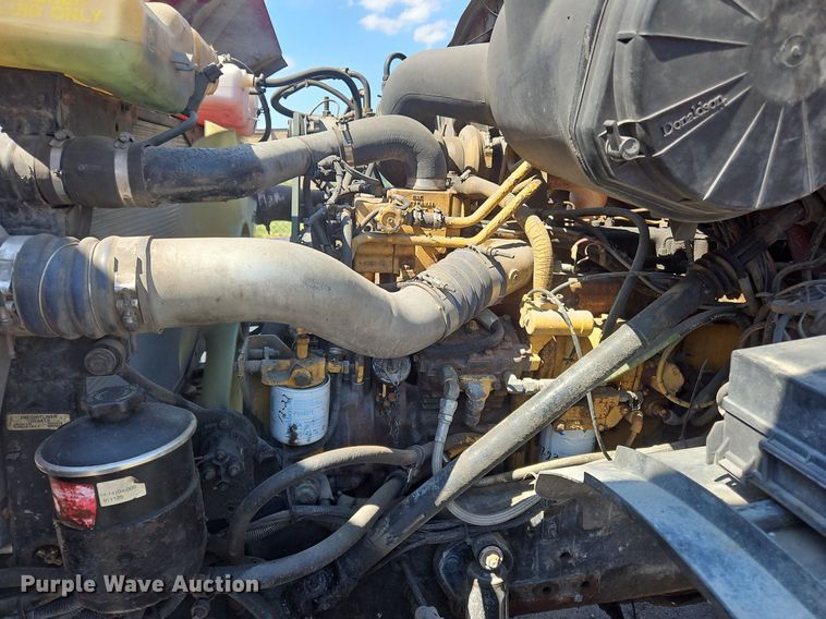 image for item OK9966 1999 Sterling  LT9511 dump truck