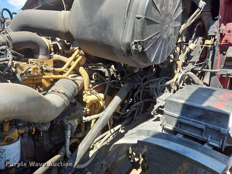 image for item OK9966 1999 Sterling  LT9511 dump truck