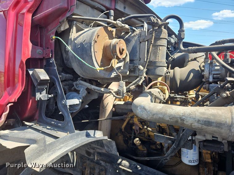 image for item OK9966 1999 Sterling  LT9511 dump truck