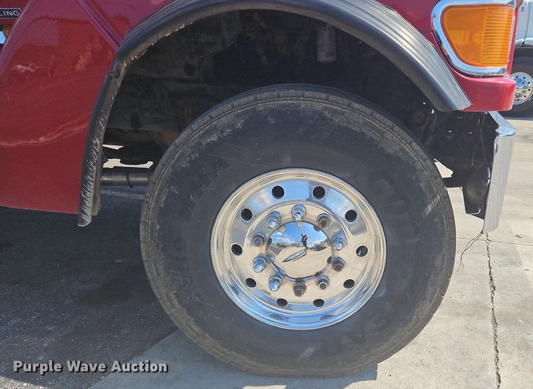 image for item OK9966 1999 Sterling  LT9511 dump truck