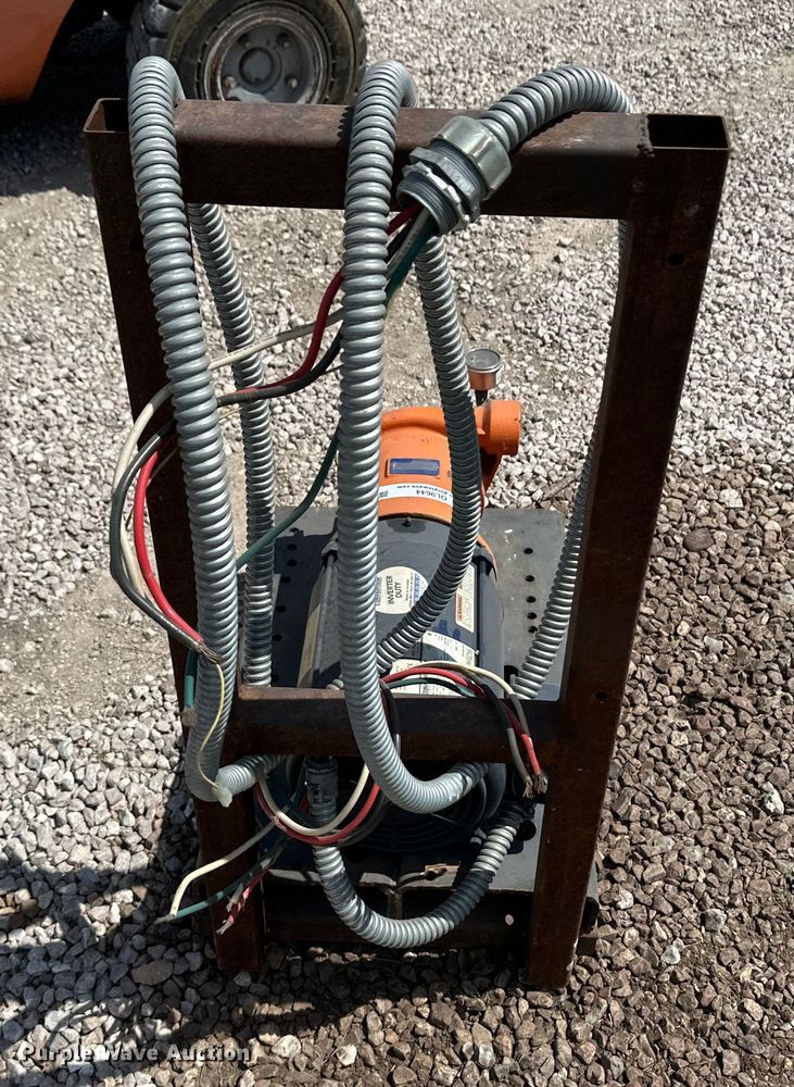 image for item OL9644 Berkeley B1-1/2TPM pump