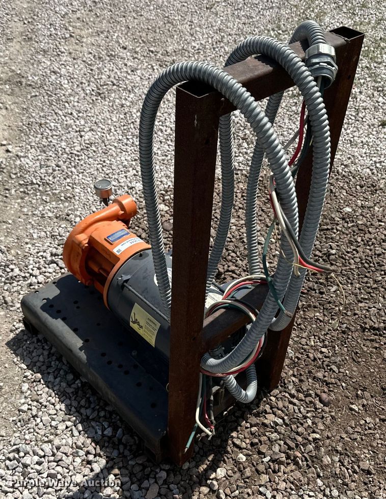 image for item OL9644 Berkeley B1-1/2TPM pump