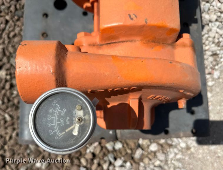 image for item OL9644 Berkeley B1-1/2TPM pump