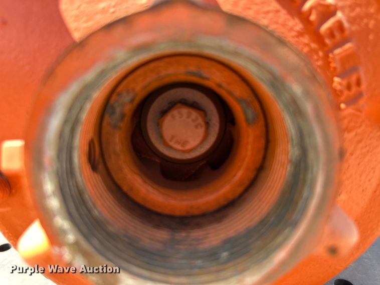 image for item OL9644 Berkeley B1-1/2TPM pump