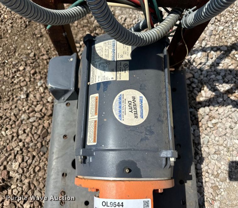 image for item OL9644 Berkeley B1-1/2TPM pump