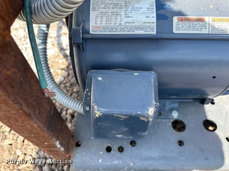 image for item OL9644 Berkeley B1-1/2TPM pump