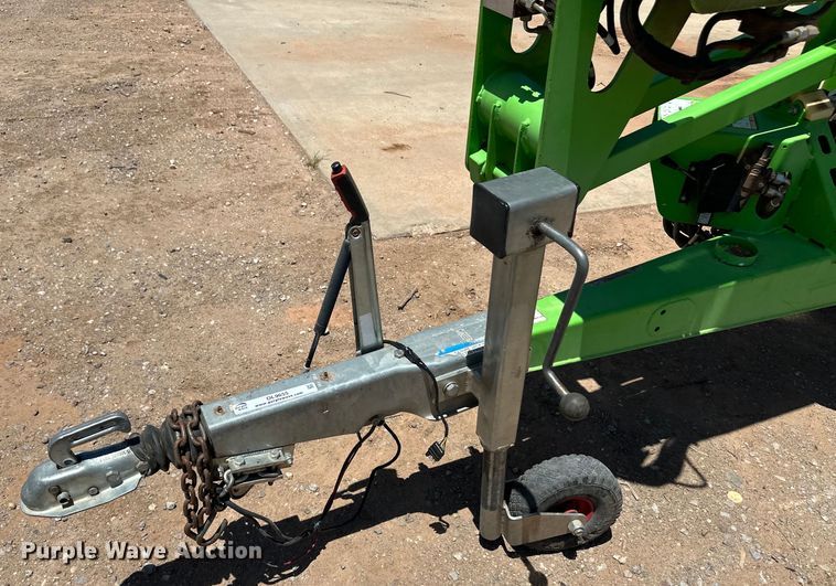 image for item OL9655 2020 Nifty Lift TM42TE boom lift